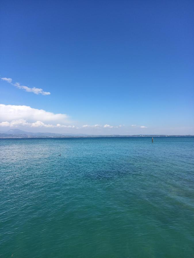 Villa Il Nido Della Civetta Sirmione Exterior foto